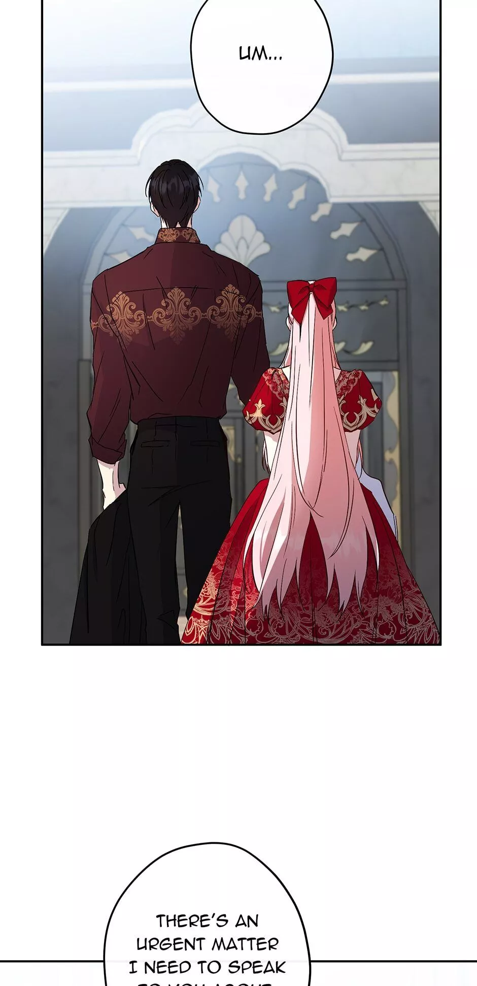 I Was Tricked into this Fake Marriage! Chapter 93 page 25