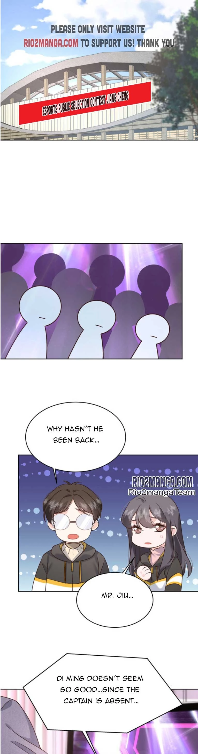 National School Prince Is A Girl Chapter 310 page 2