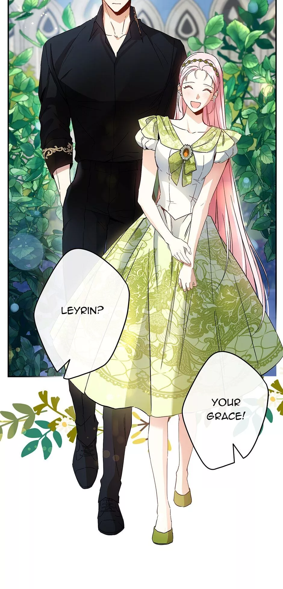 I Was Tricked into this Fake Marriage! Chapter 93 page 16