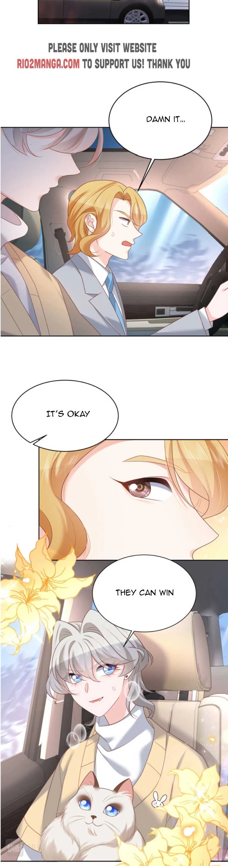National School Prince Is A Girl Chapter 310 page 4