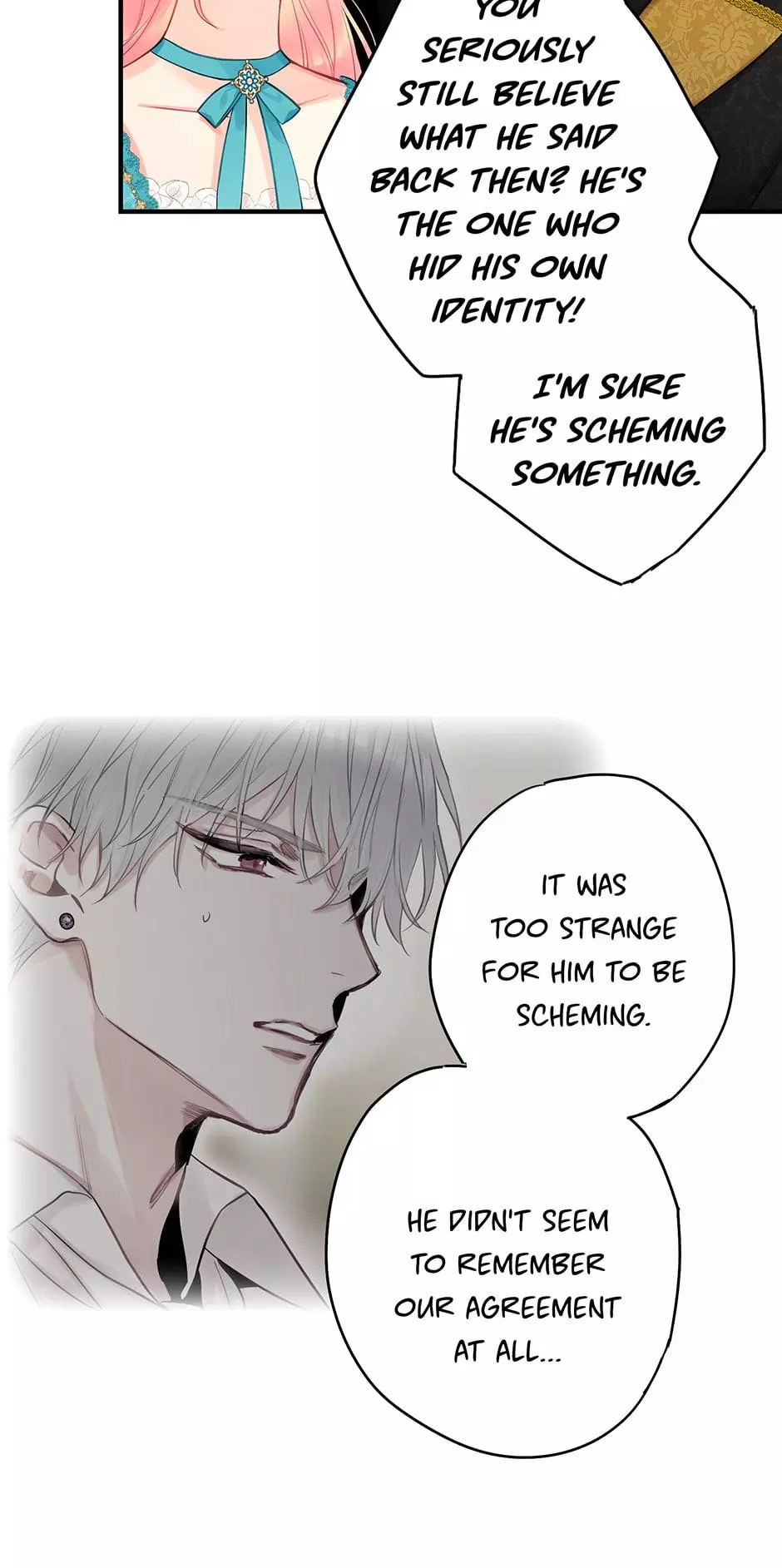 Survive as the Hero's Wife Chapter 99 page 52