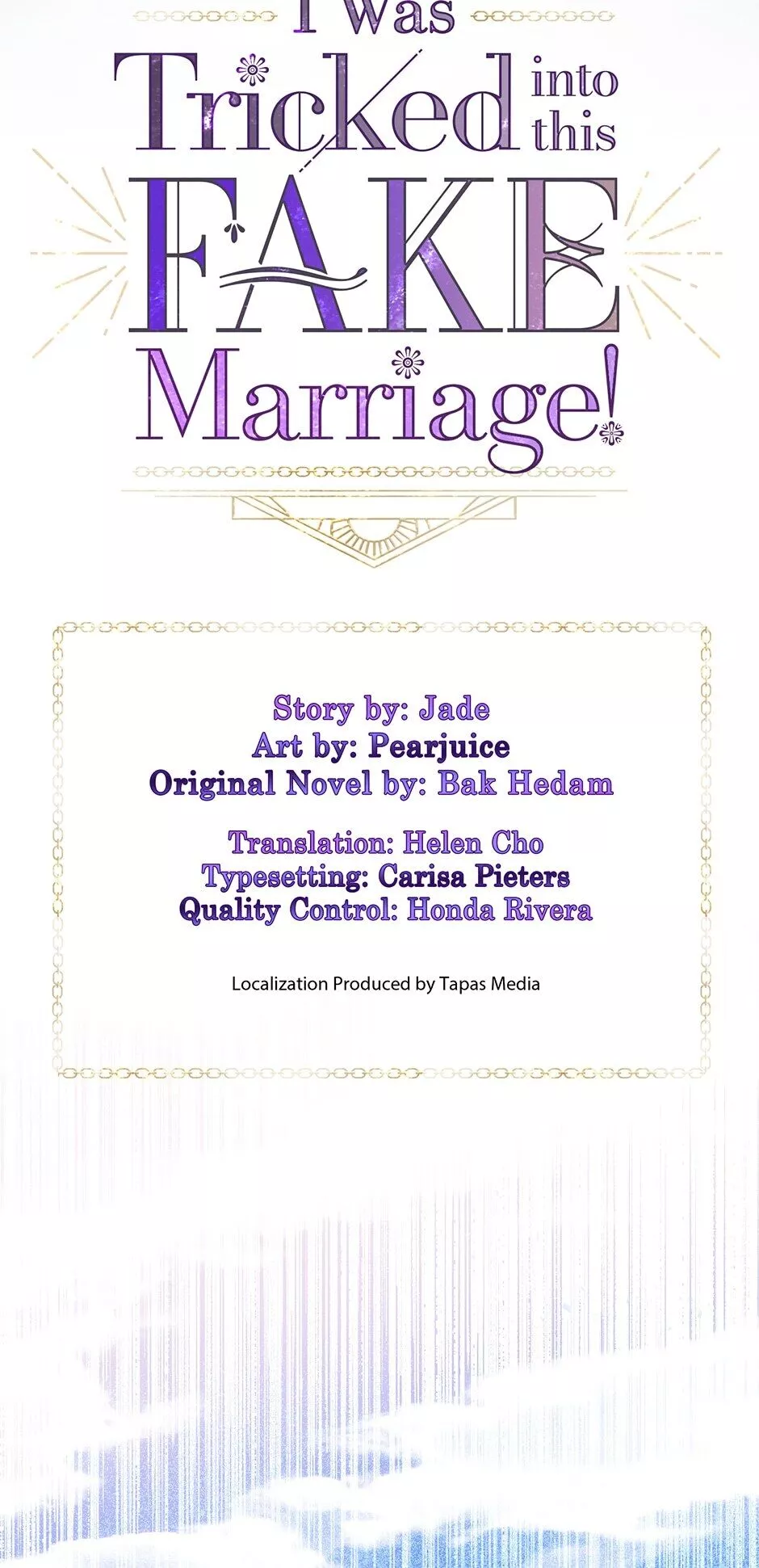 I Was Tricked into this Fake Marriage! Chapter 93 page 23
