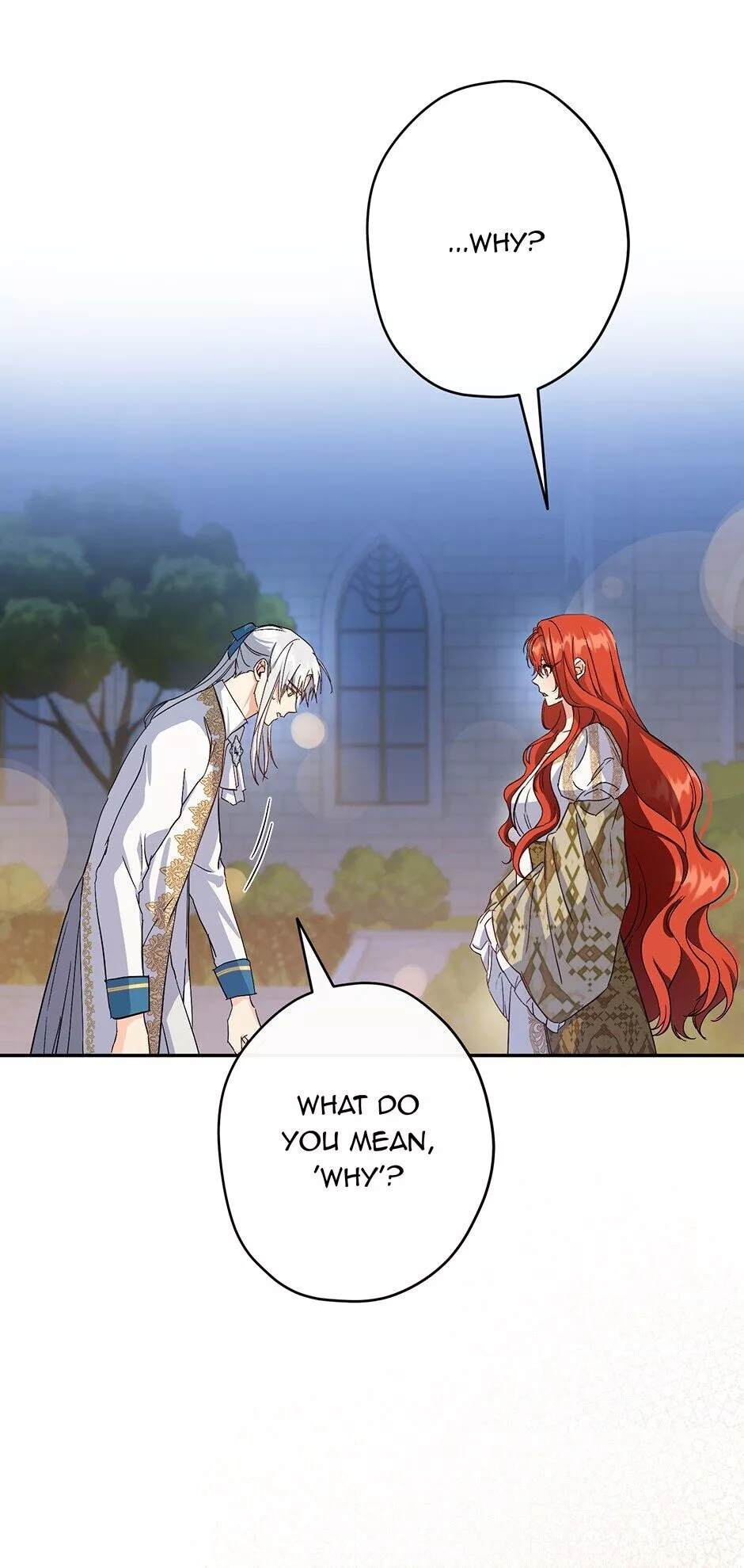 I Was Tricked into this Fake Marriage! Chapter 93 page 7