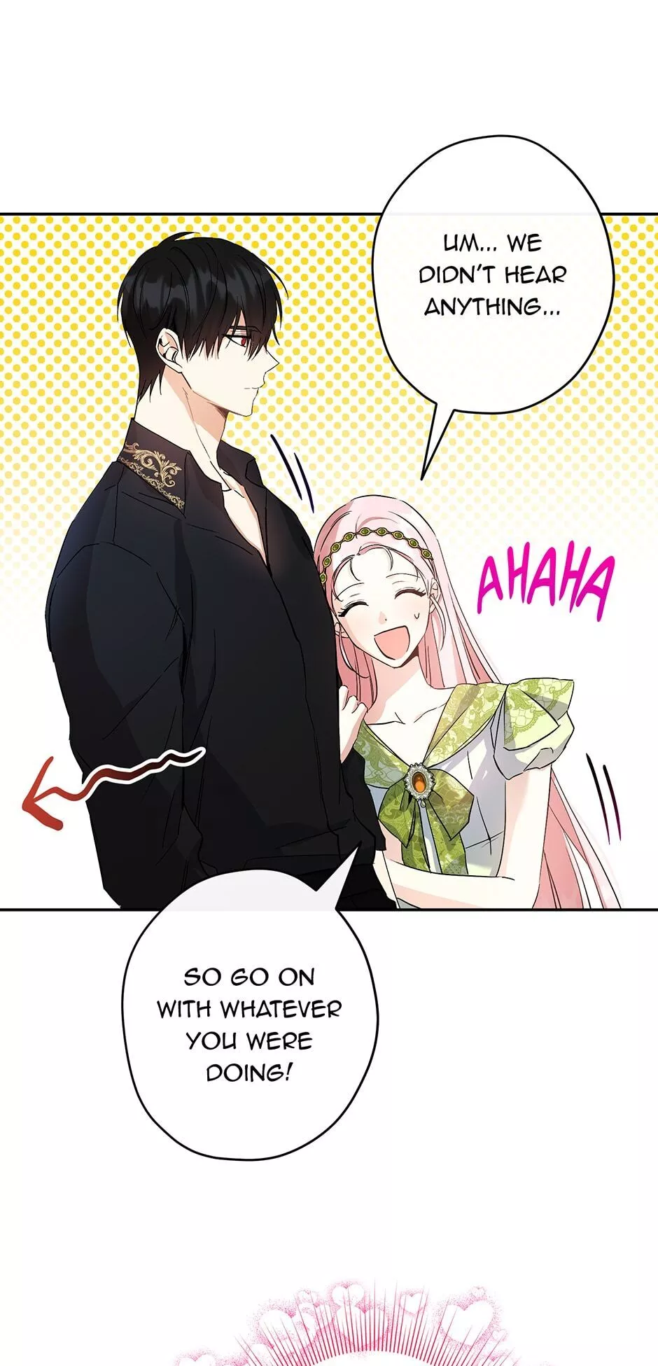 I Was Tricked into this Fake Marriage! Chapter 93 page 17