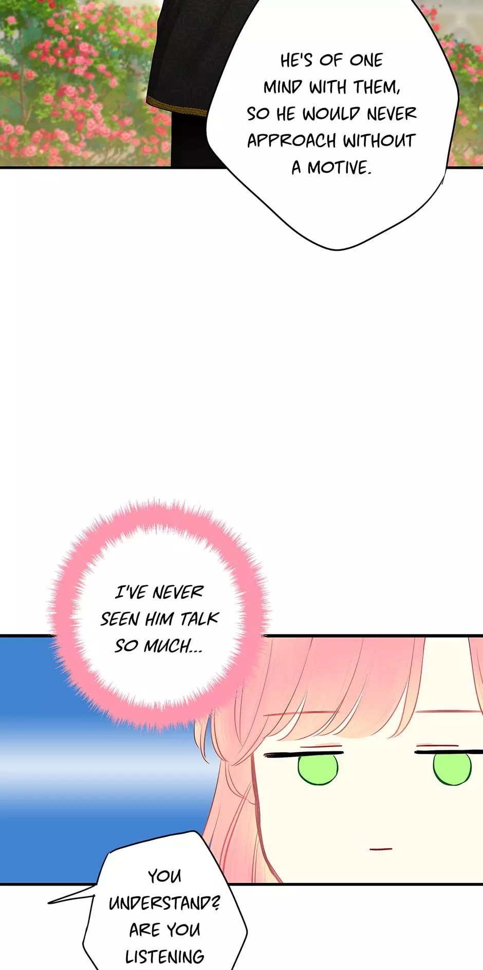 Survive as the Hero's Wife Chapter 99 page 54