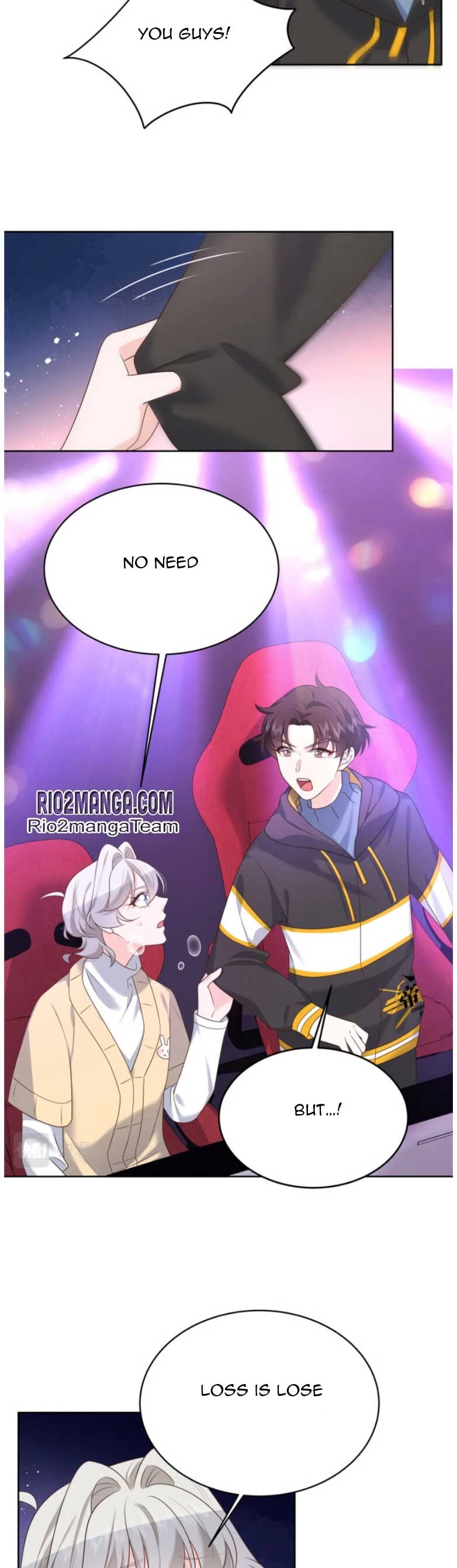 National School Prince Is A Girl Chapter 310 page 17