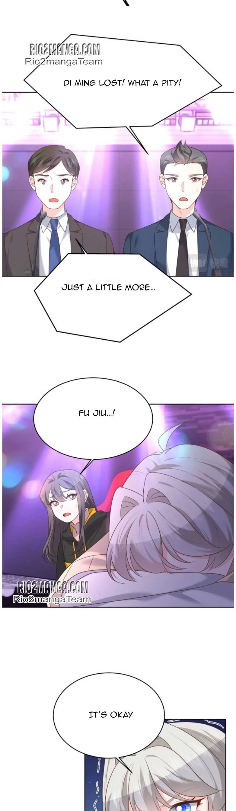 National School Prince Is A Girl Chapter 310 page 14