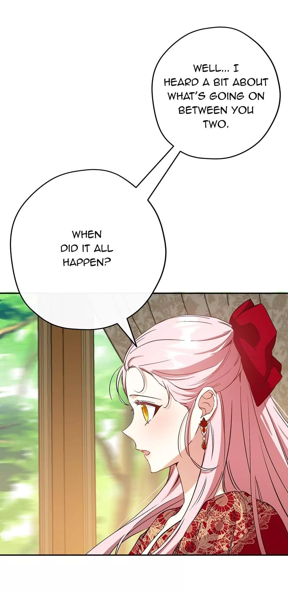 I Was Tricked into this Fake Marriage! Chapter 93 page 35