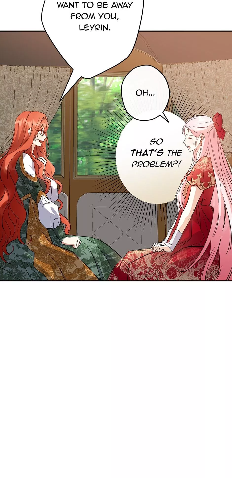 I Was Tricked into this Fake Marriage! Chapter 93 page 42