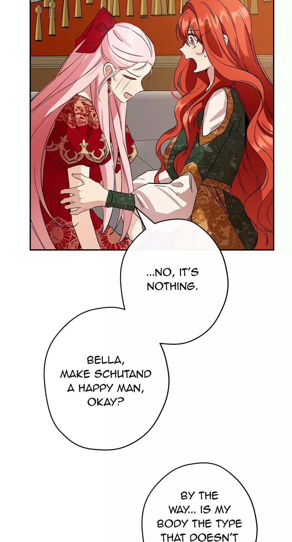 I Was Tricked into this Fake Marriage! Chapter 93 page 59