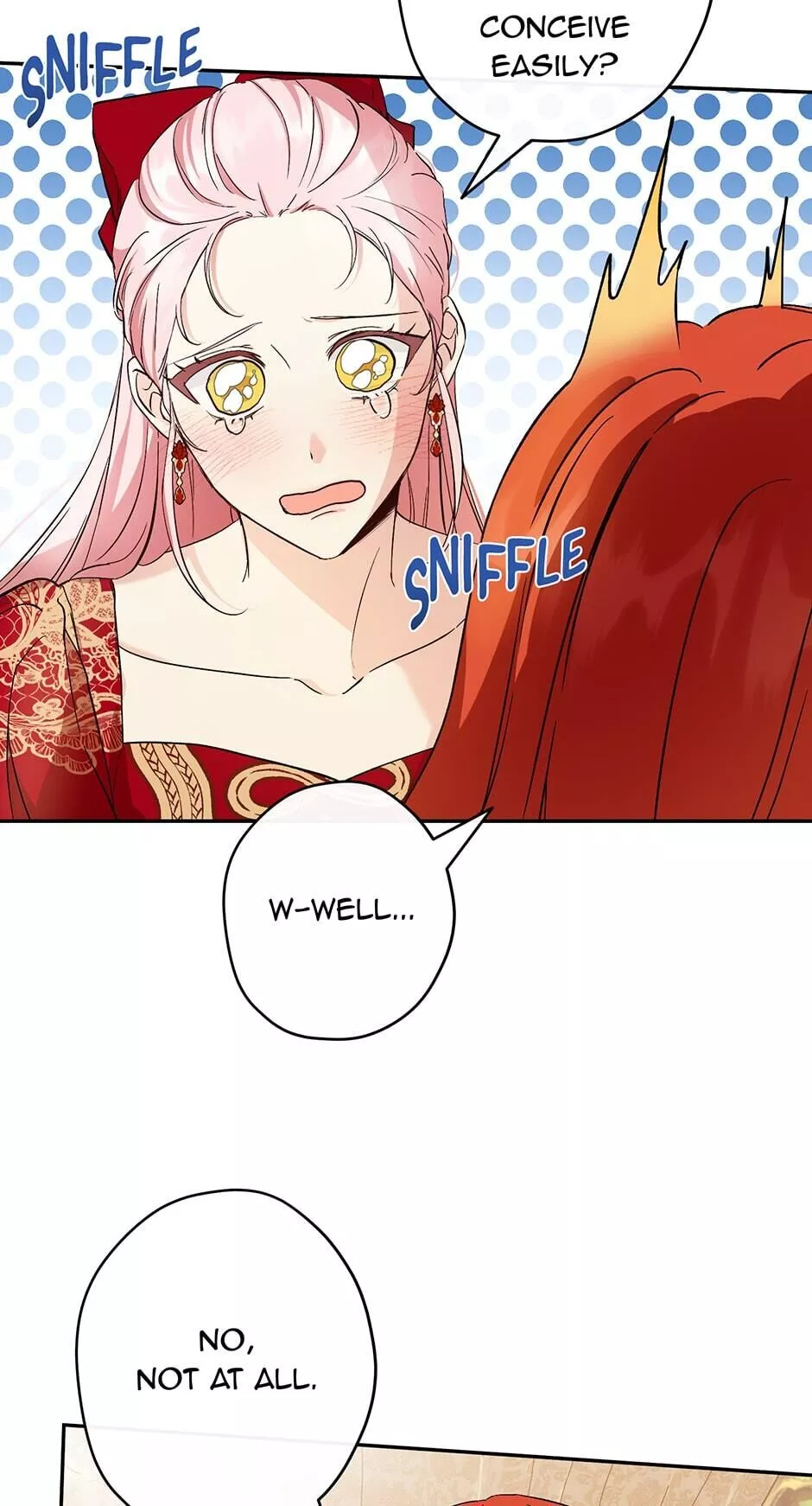 I Was Tricked into this Fake Marriage! Chapter 93 page 60