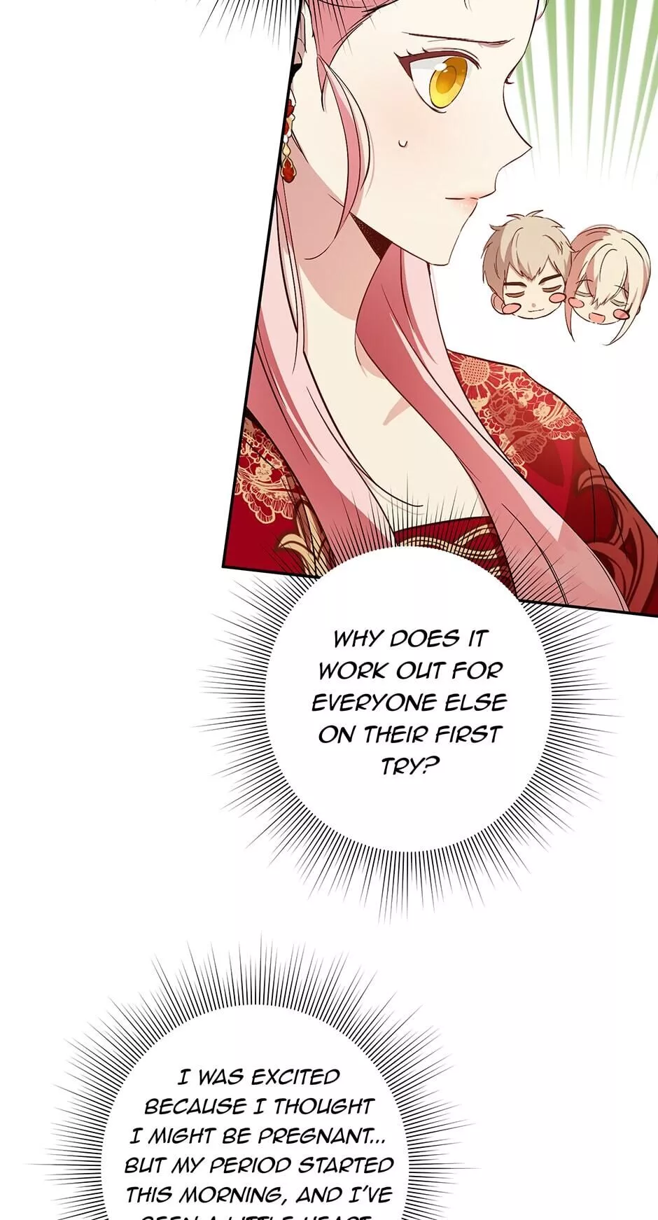 I Was Tricked into this Fake Marriage! Chapter 93 page 57