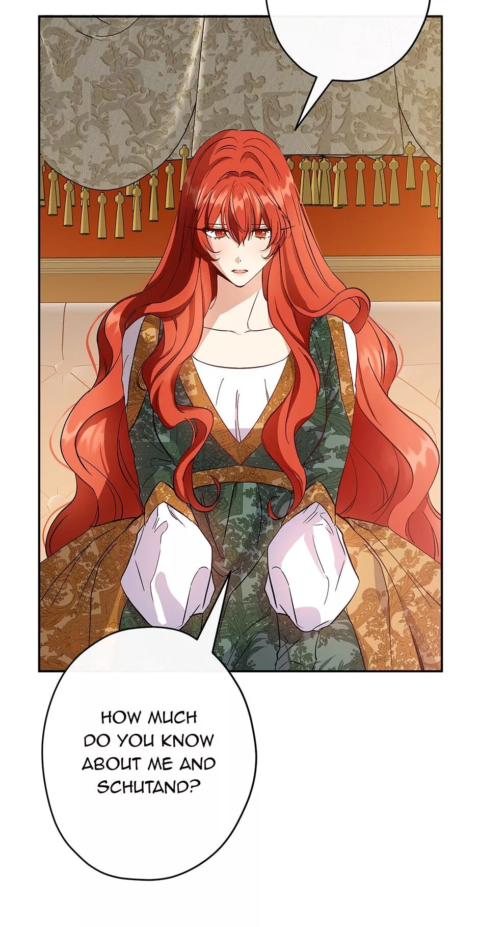 I Was Tricked into this Fake Marriage! Chapter 93 page 34