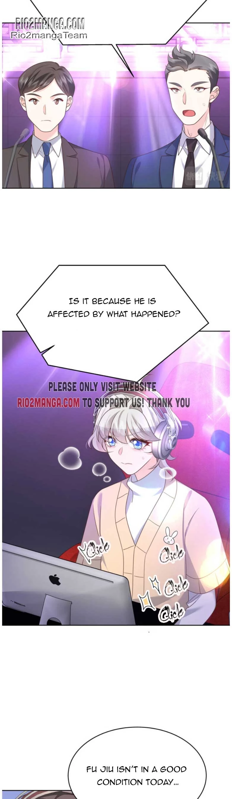 National School Prince Is A Girl Chapter 310 page 11