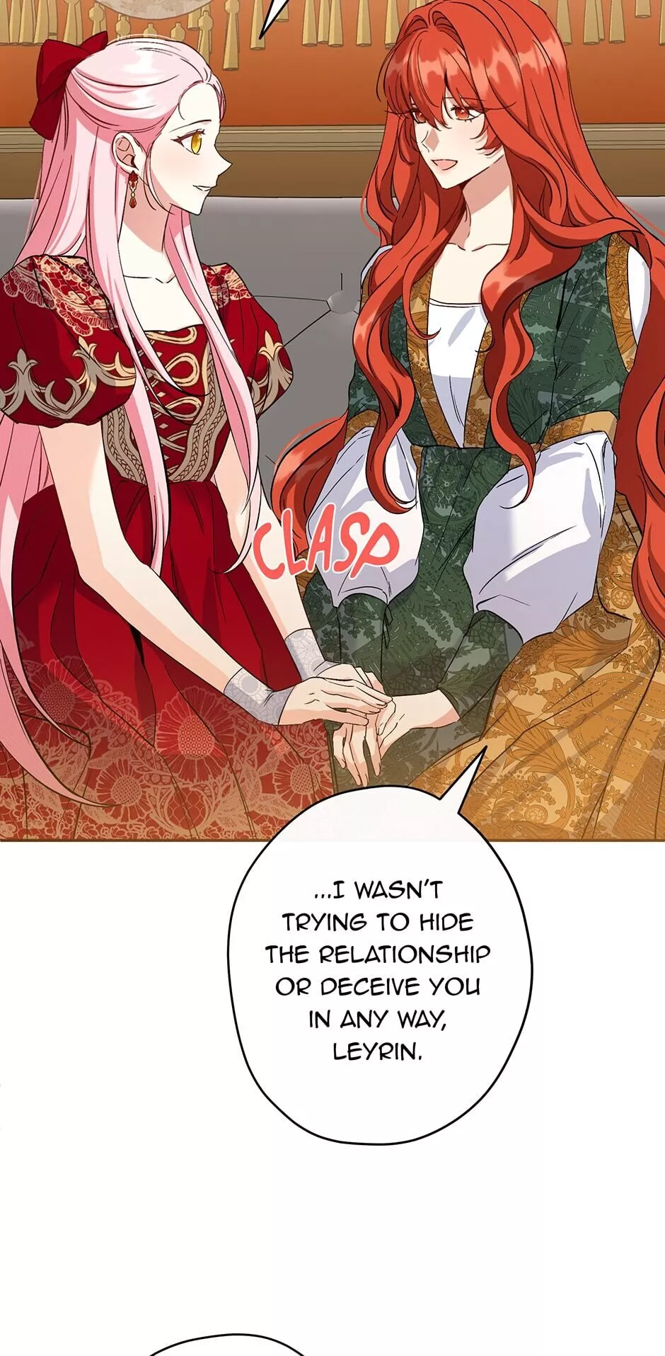 I Was Tricked into this Fake Marriage! Chapter 93 page 50