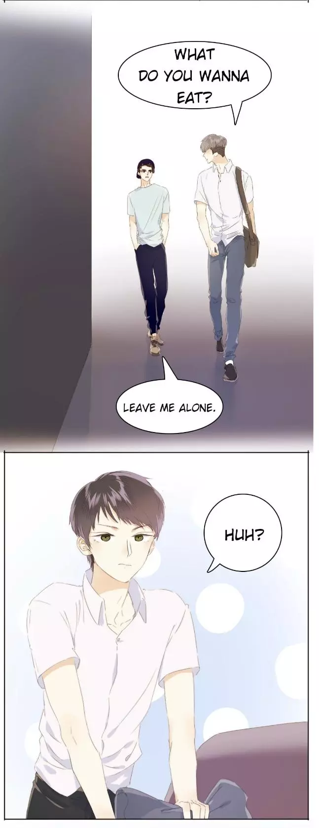 Mens Wear Store and Her Royal Highness Chapter 101 page 4