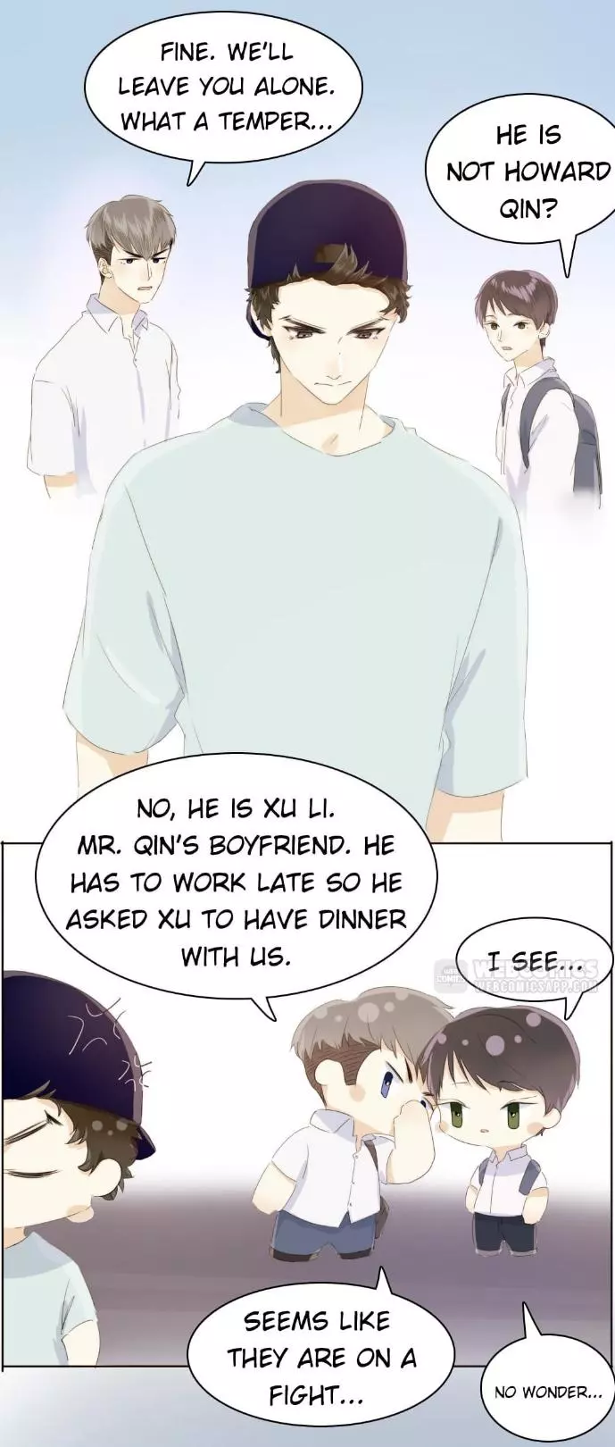 Mens Wear Store and Her Royal Highness Chapter 101 page 6