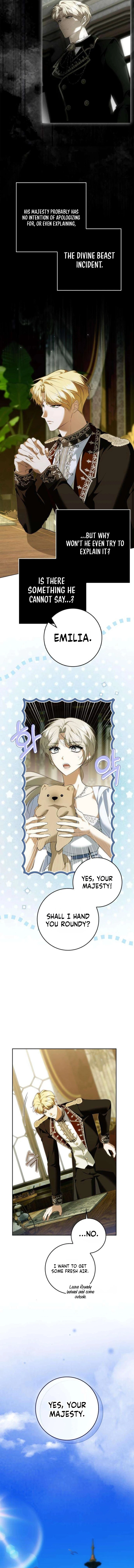 The Emperor Is Annoyed by the Maid Chapter 48 page 3