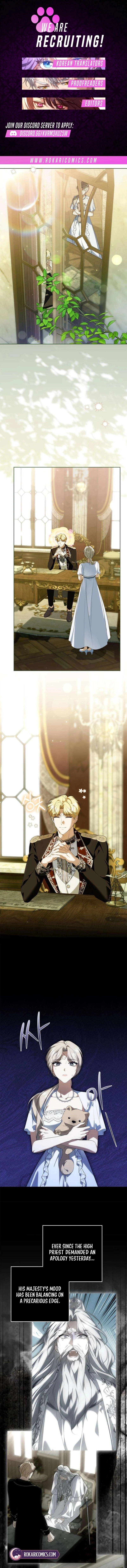 The Emperor Is Annoyed by the Maid Chapter 48 page 2
