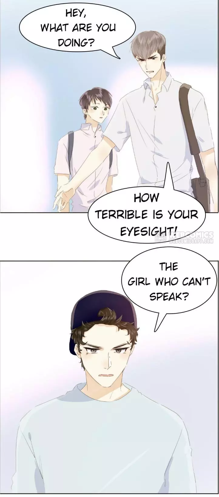 Mens Wear Store and Her Royal Highness Chapter 101 page 10