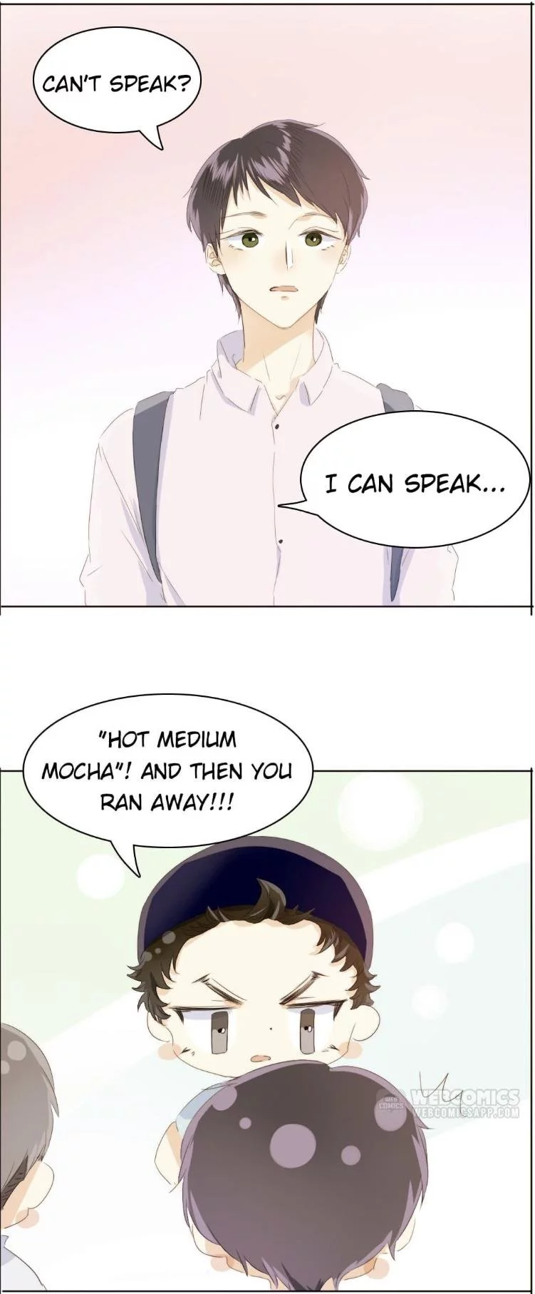 Mens Wear Store and Her Royal Highness Chapter 101 page 11