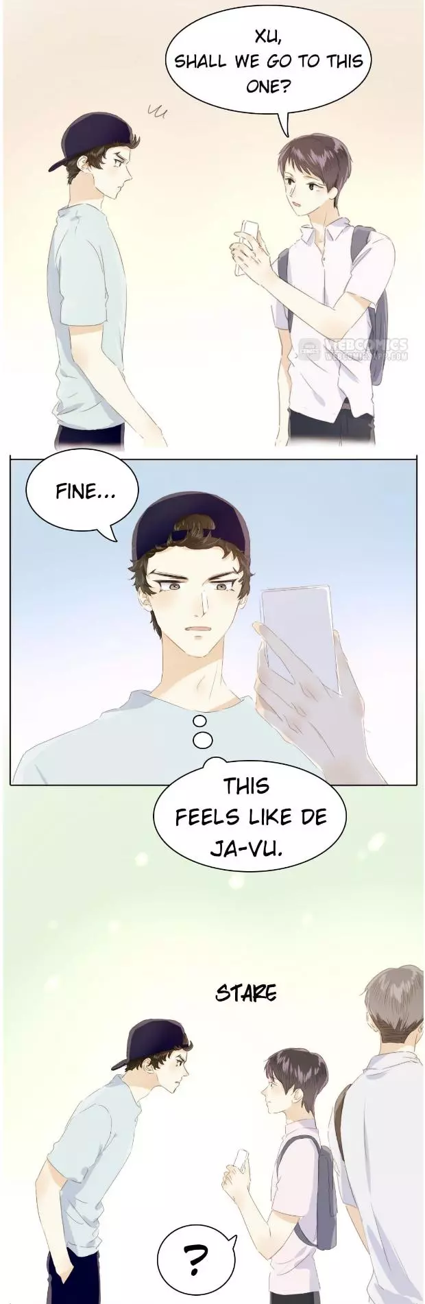 Mens Wear Store and Her Royal Highness Chapter 101 page 9