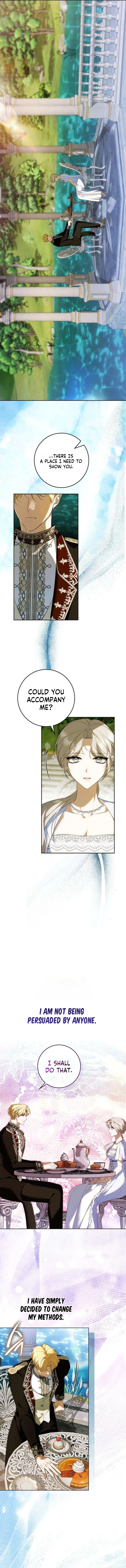 The Emperor Is Annoyed by the Maid Chapter 48 page 13