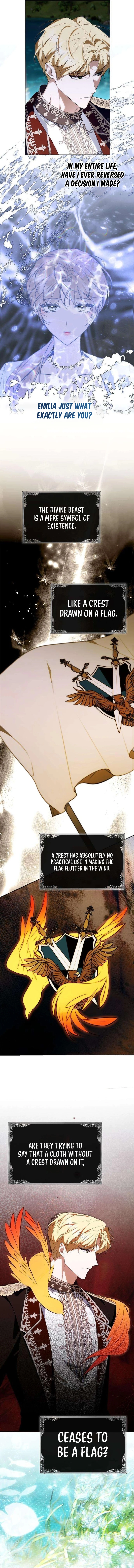 The Emperor Is Annoyed by the Maid Chapter 48 page 12