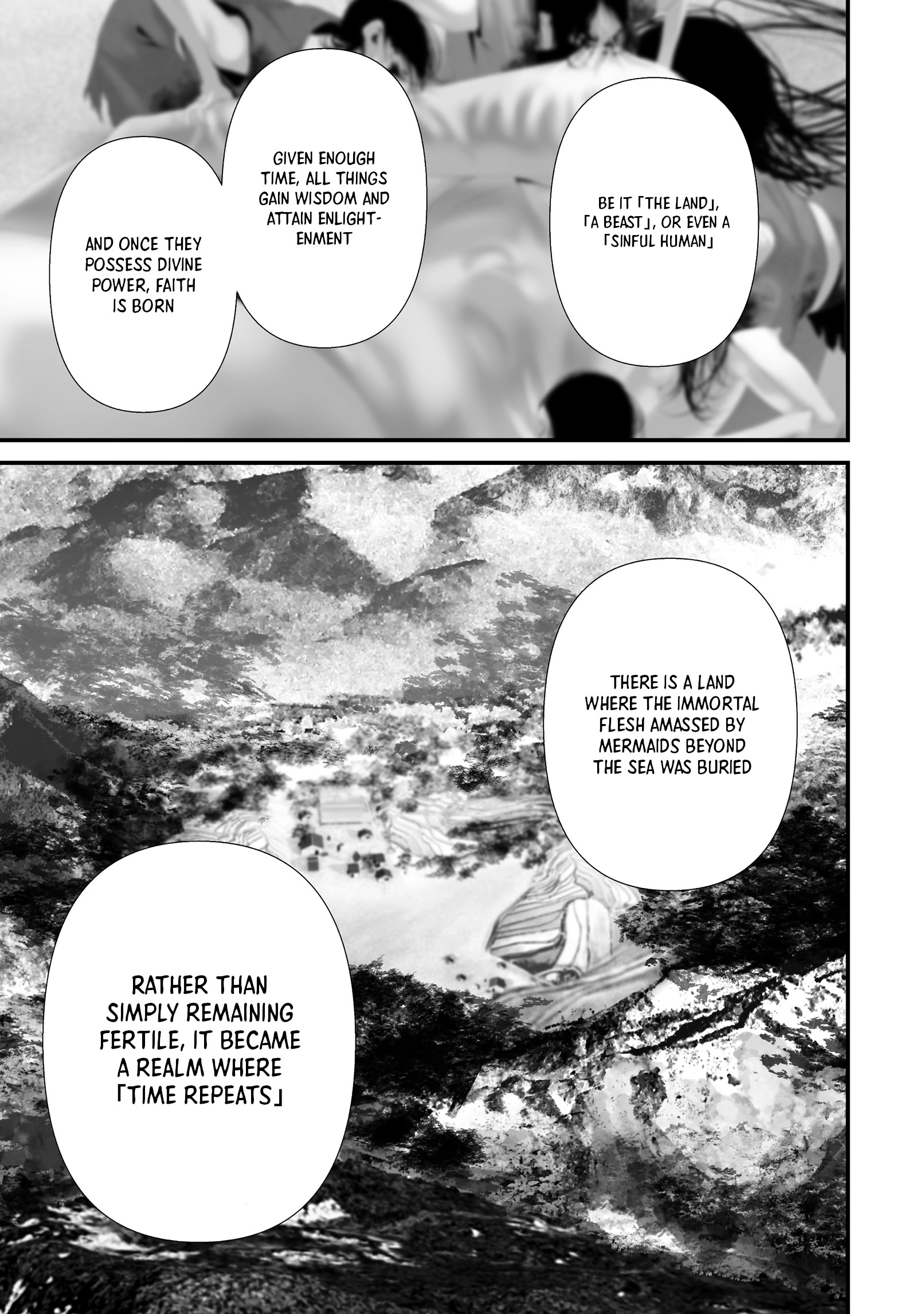 Hachigatsu Kokonoka Boku wa Kimi ni Kuwareru. Chapter 48 page 8