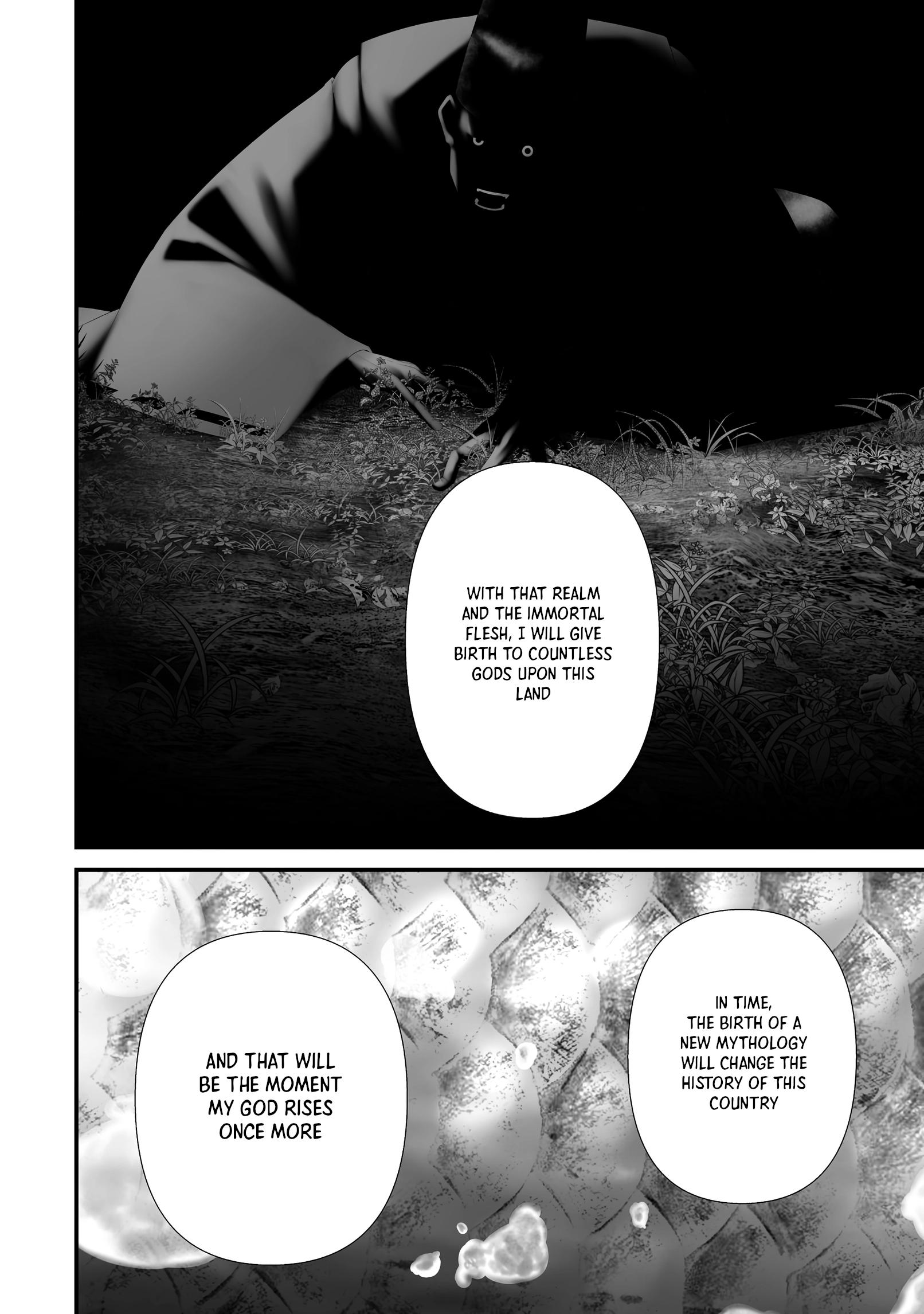 Hachigatsu Kokonoka Boku wa Kimi ni Kuwareru. Chapter 48 page 9