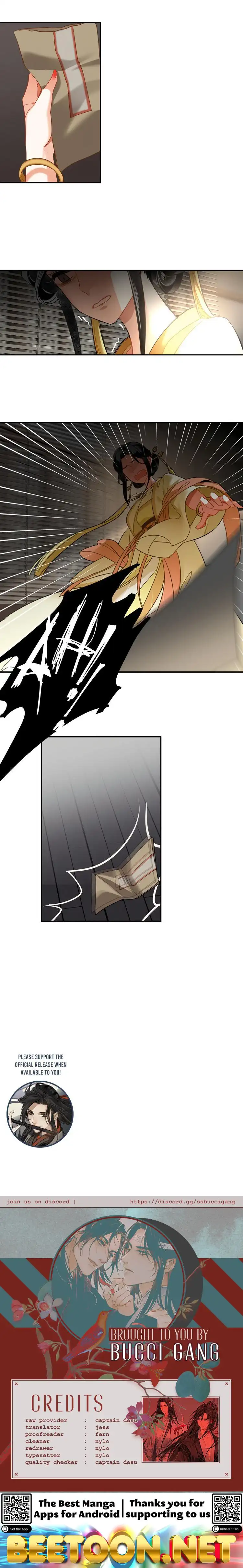 The Grandmaster of Demonic Cultivation Chapter 130 page 7