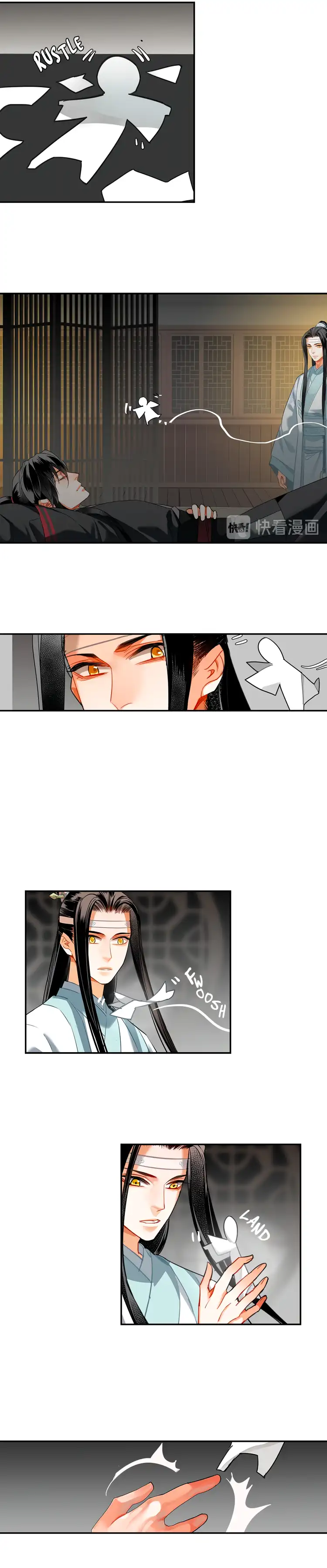 The Grandmaster of Demonic Cultivation Chapter 130 page 2