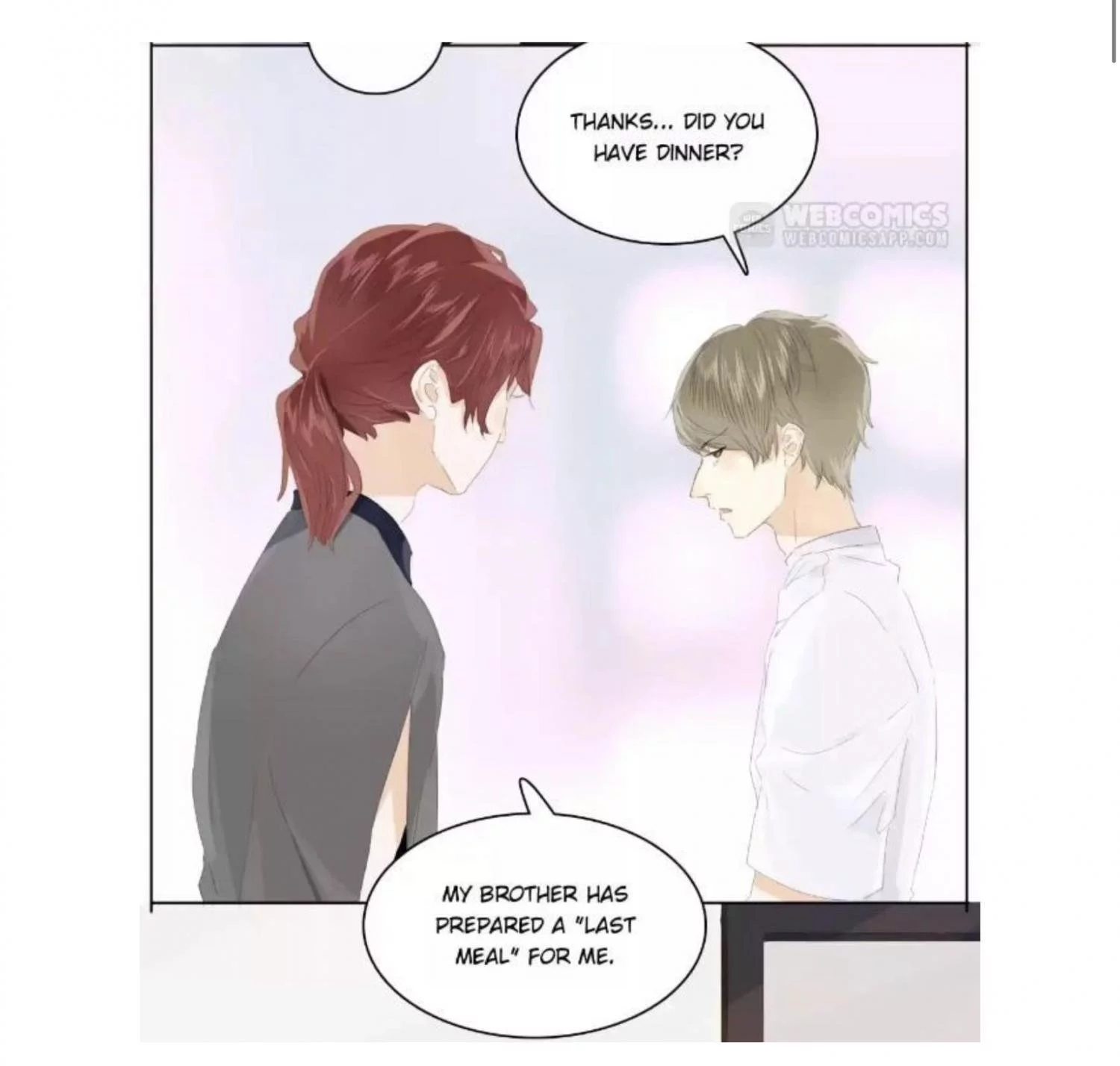 Mens Wear Store and Her Royal Highness Chapter 132 page 2