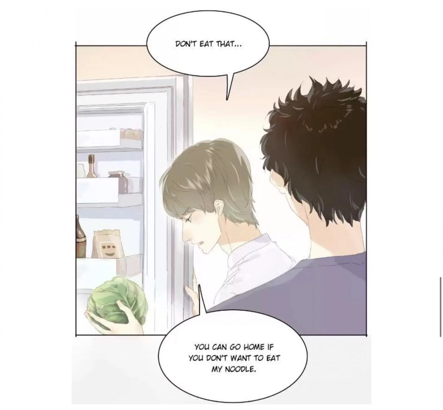 Mens Wear Store and Her Royal Highness Chapter 132 page 9