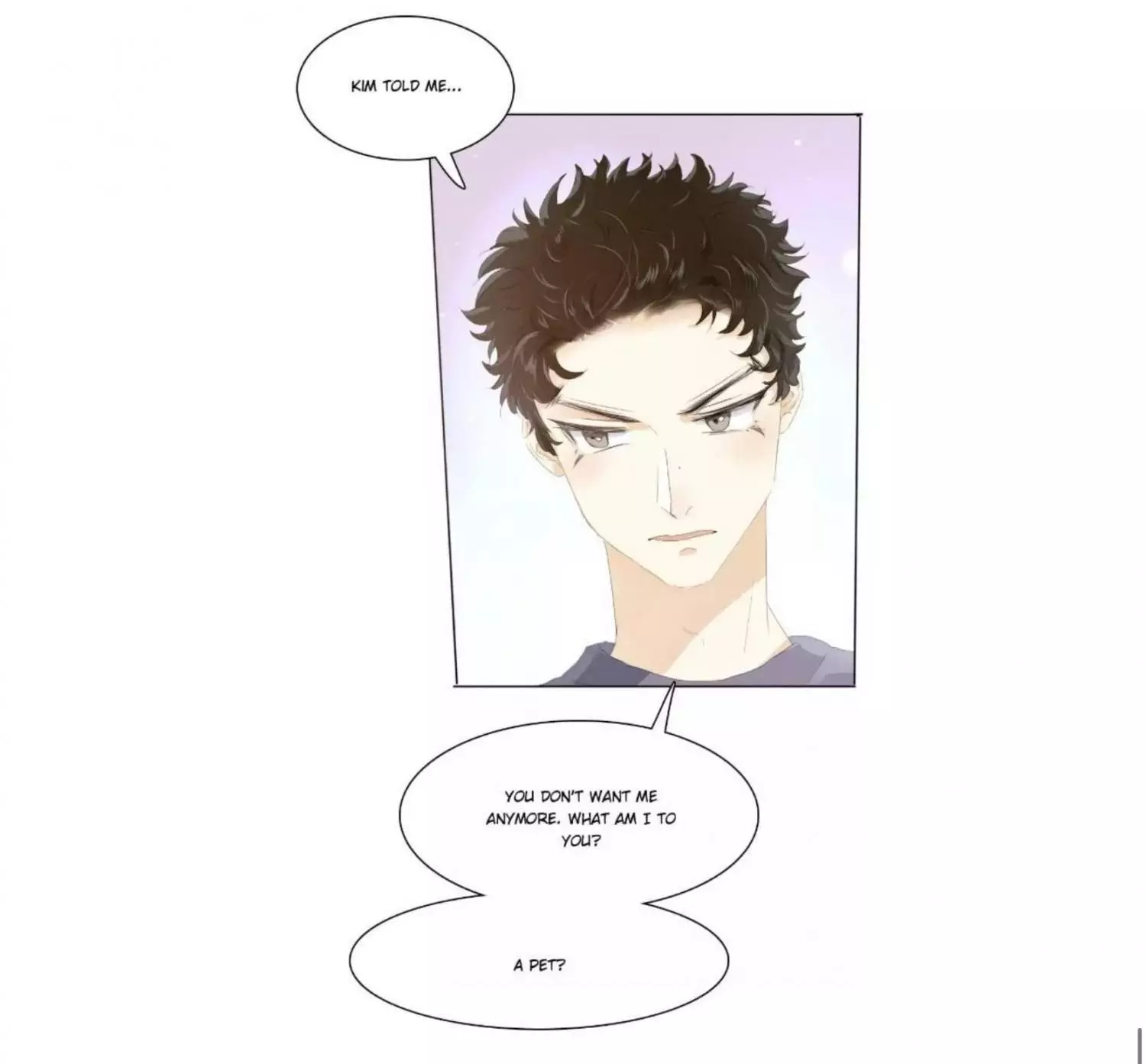 Mens Wear Store and Her Royal Highness Chapter 132 page 12