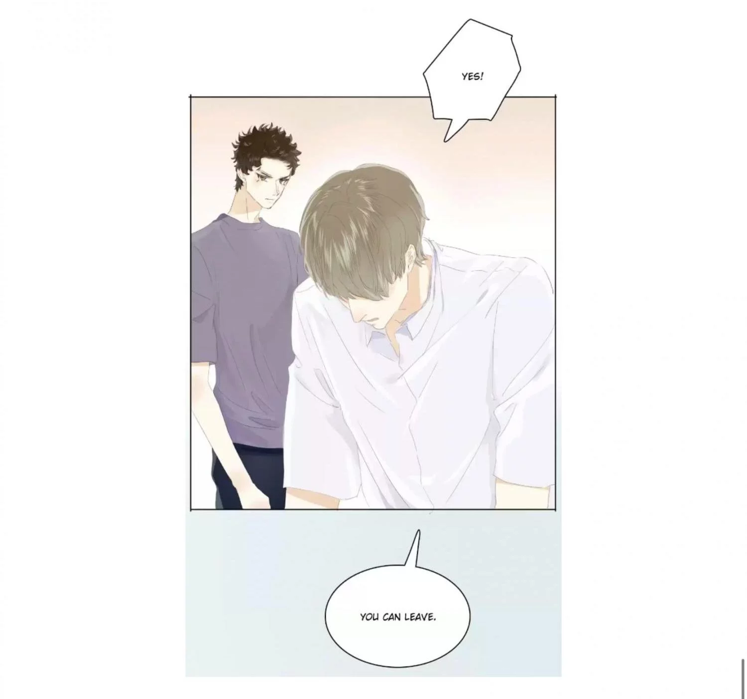 Mens Wear Store and Her Royal Highness Chapter 132 page 13