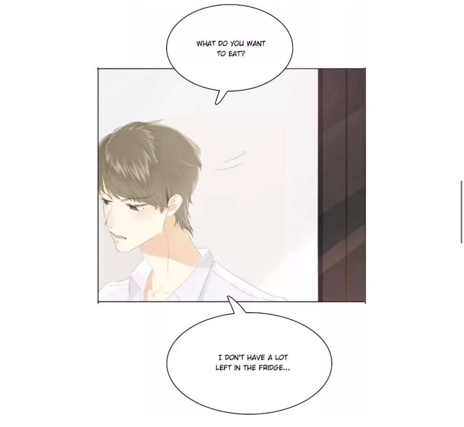 Mens Wear Store and Her Royal Highness Chapter 132 page 6