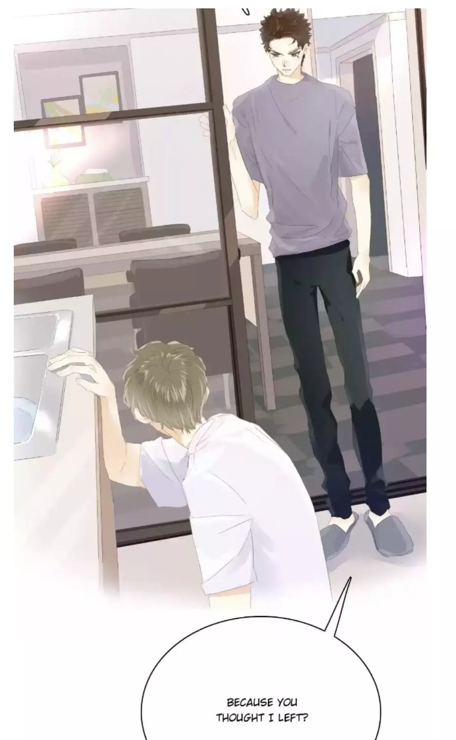 Mens Wear Store and Her Royal Highness Chapter 132 page 23