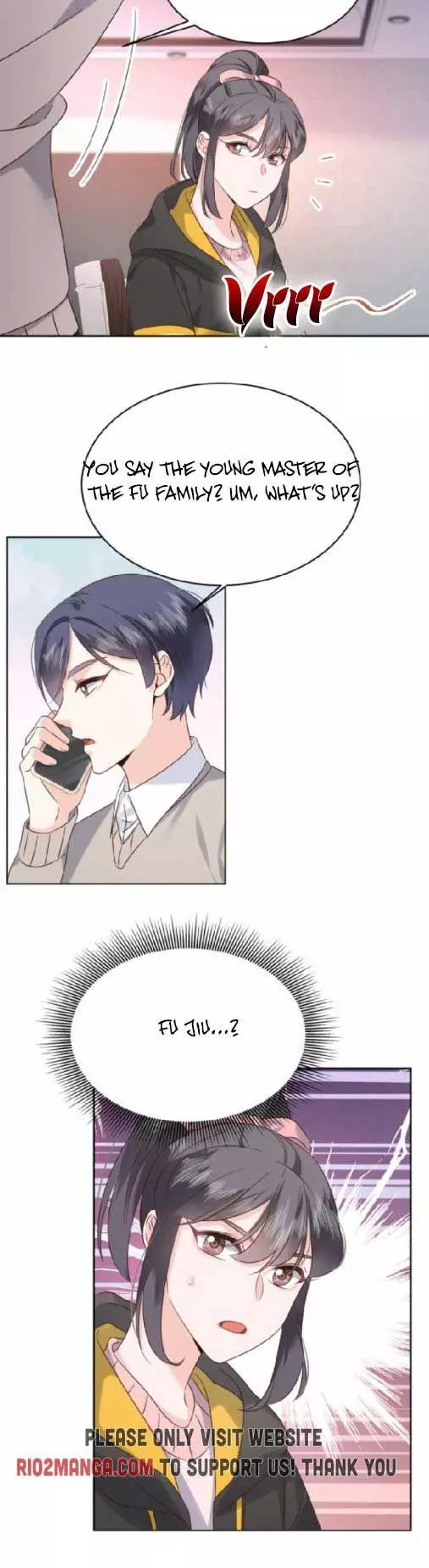 National School Prince Is A Girl Chapter 342 page 18