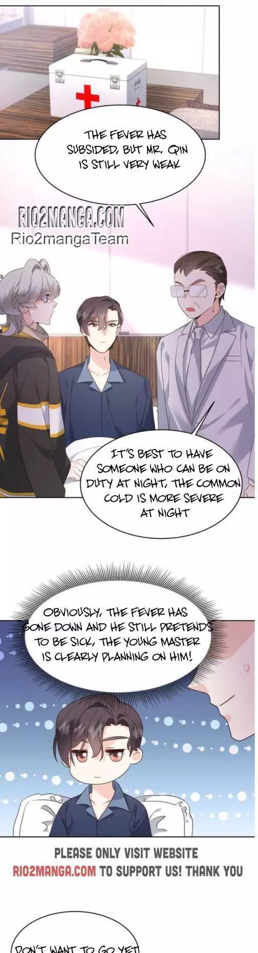 National School Prince Is A Girl Chapter 342 page 1