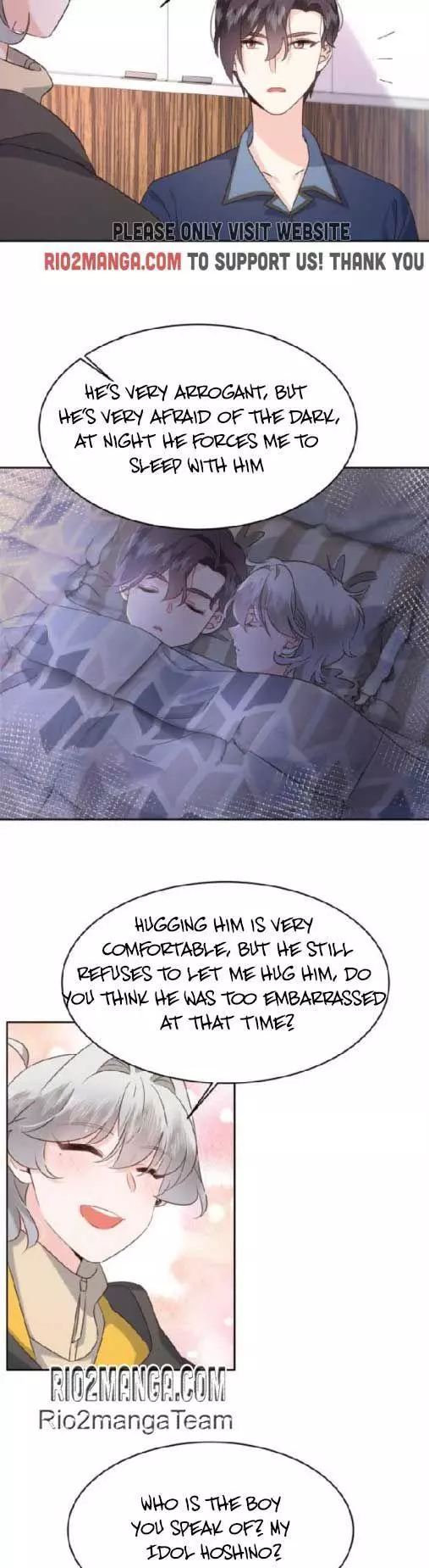 National School Prince Is A Girl Chapter 342 page 10