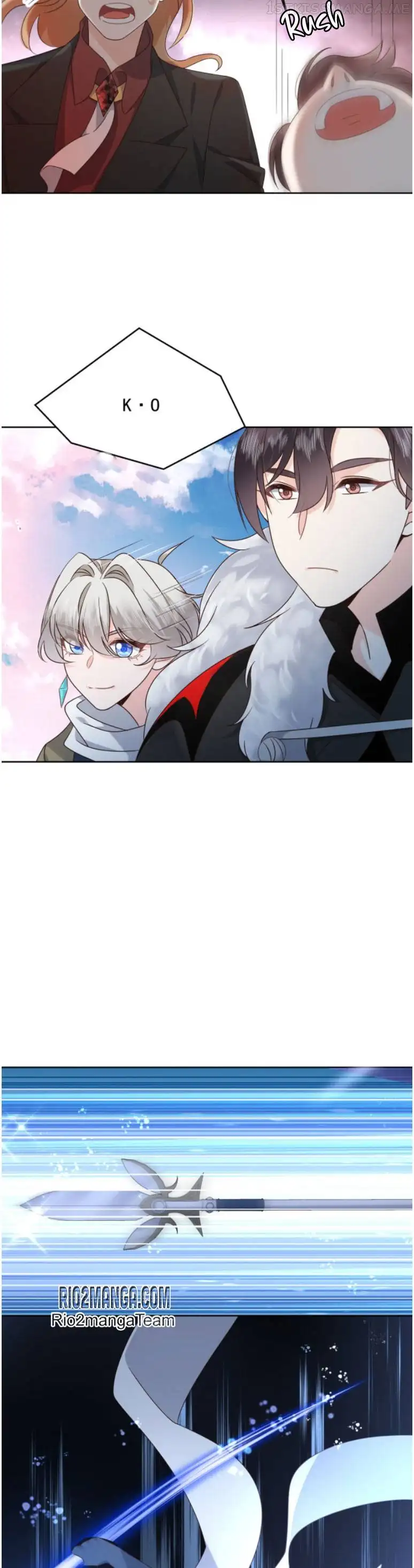 National School Prince Is A Girl Chapter 353 page 6