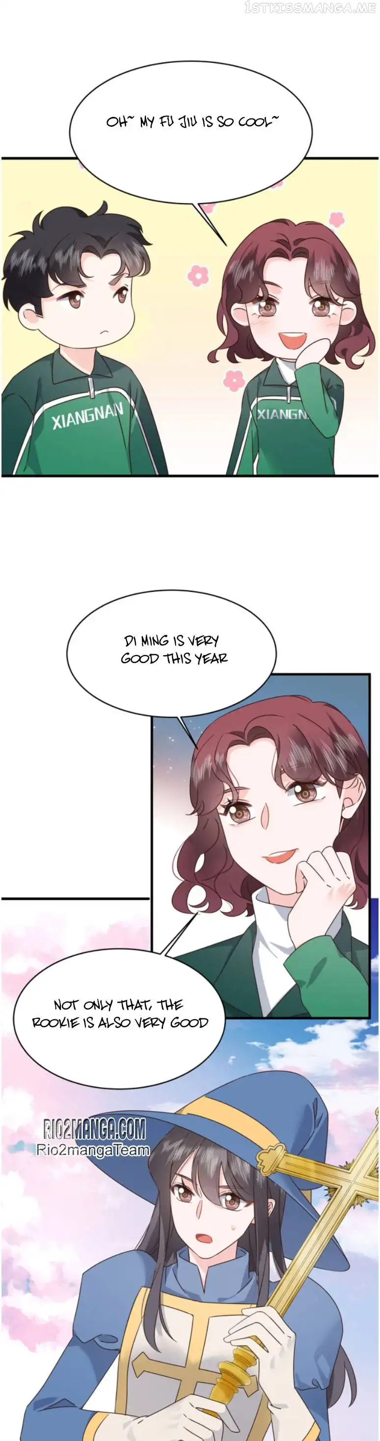 National School Prince Is A Girl Chapter 353 page 9