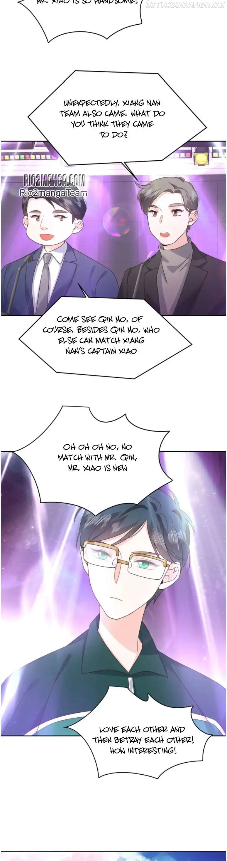 National School Prince Is A Girl Chapter 353 page 3