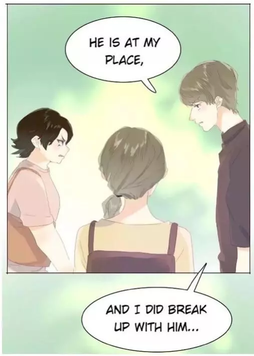 Mens Wear Store and Her Royal Highness Chapter 142 page 20