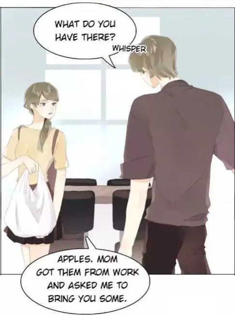 Mens Wear Store and Her Royal Highness Chapter 142 page 3