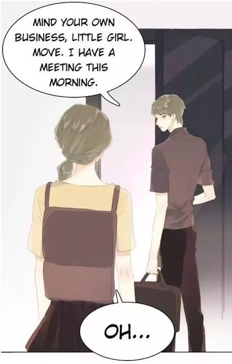 Mens Wear Store and Her Royal Highness Chapter 142 page 14
