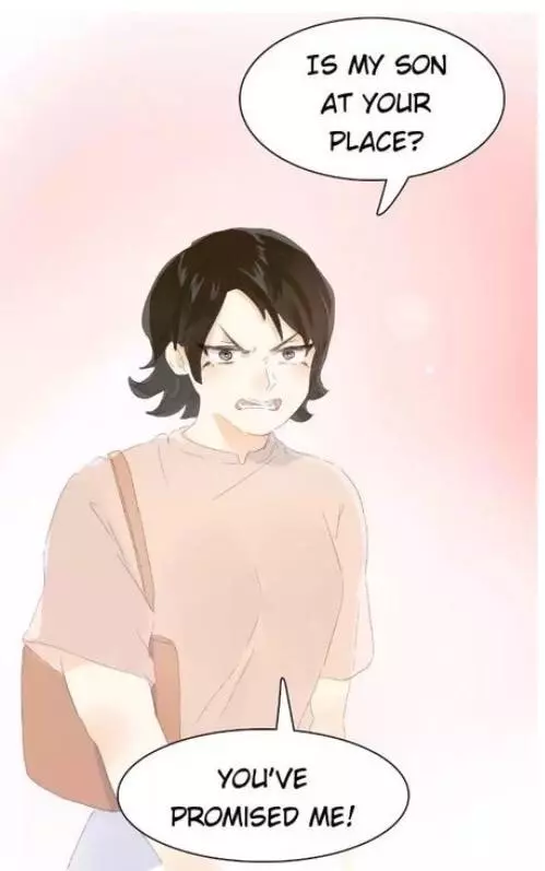 Mens Wear Store and Her Royal Highness Chapter 142 page 19