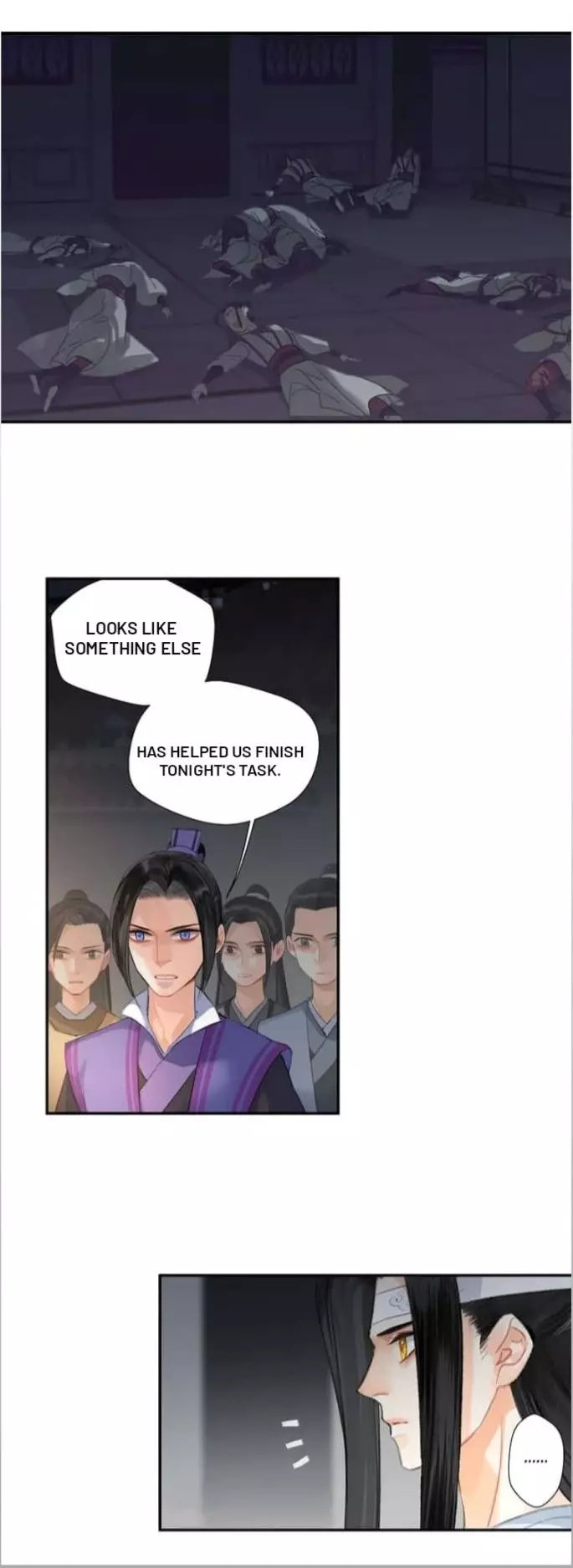 The Grandmaster of Demonic Cultivation Chapter 170 page 2