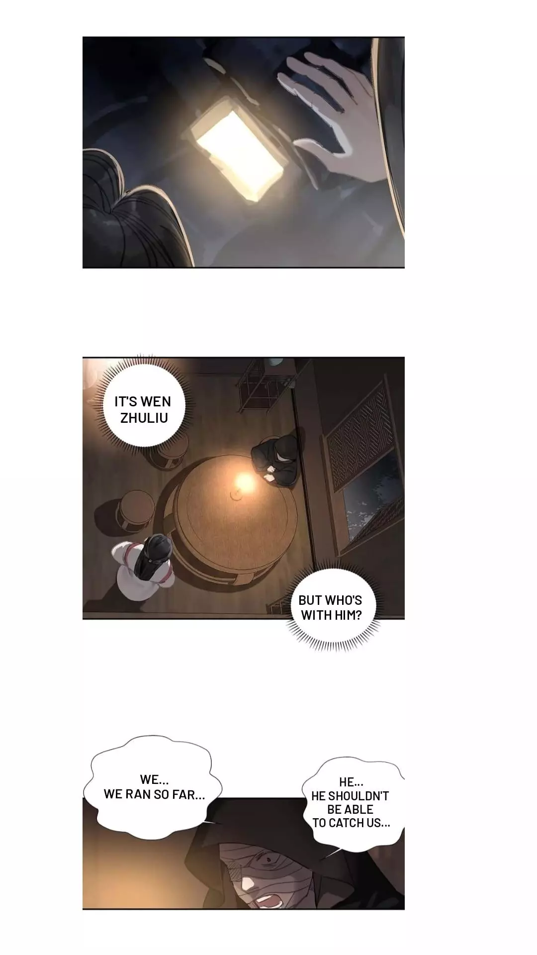 The Grandmaster of Demonic Cultivation Chapter 170 page 10
